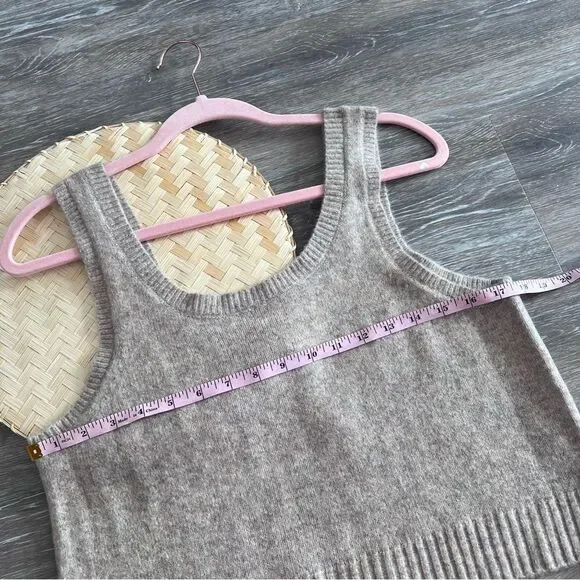 NWT natural life‎ sleeveless sweater tank women’s size XL - Picture 3 of 6